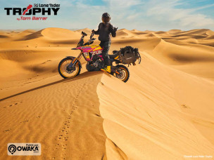 raid moto maroc, raid maroc, lone rider raid, lone rider raid moto, raid moto tom barrer, raid maroc