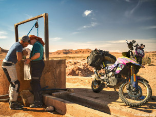 raid moto maroc, raid maroc, lone rider raid, lone rider raid moto, raid moto tom barrer, raid maroc