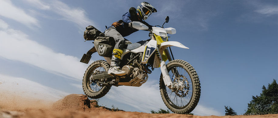 Husqvarna 701 ENDURO