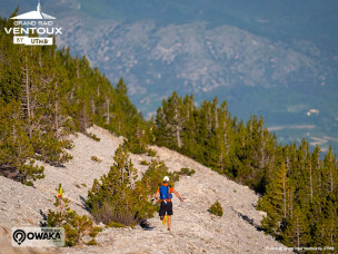 Participez au Grand Raid Ventoux by UTMB