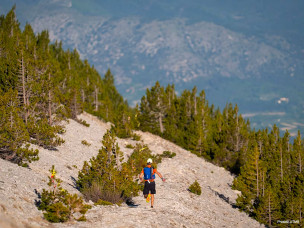 Participez au Grand Raid Ventoux by UTMB
