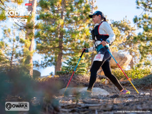 HOKA Kodiak Ultra Marathons by UTMB est l'épreuve majeure des Amériques des UTMB World Series