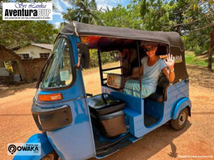 SRI LANKA AVENTURA CUP