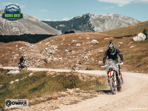 L'expérience moto off-road dans les Balkans : Montenegro Quest