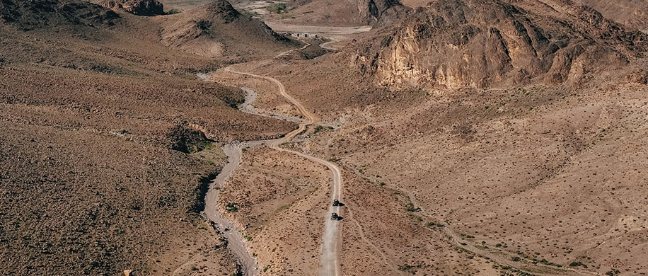 Jeep and Tour : un raid 4x4 au Maroc