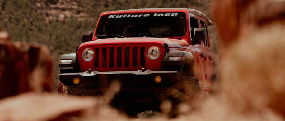 JEEP SAND TOUR : un raid en Jeep au Maroc