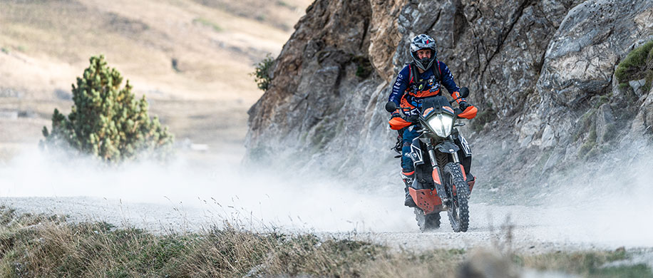 Rodibook : une aventure au guidon de votre moto dans les Pyrénées