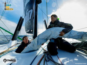 Découvrez la Road Tro Breizh 2026, une épreuve cycliste de route d’ultra distance et sans assistance se déroulant en Bretagne.