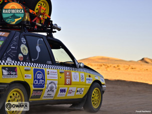 raid iberica en espagne et portugal