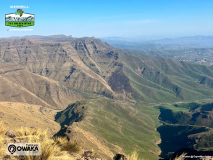 Le Drakensberg accueillera le retour d'Expedition Africa en Afrique du Sud du 13 au 22 mars 2026 pour une course de 500km en non-stop