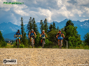 Découvrez le Rajd Beskidy, une course d'expédition ARWS à travers le massif montagneux des Sudètes !