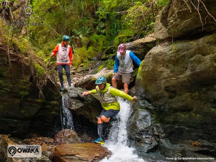 Course d'aventure de l'ARWS en Nouvelle-Zélande riche en adrénaline
