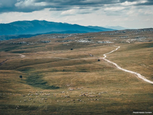  Découvrez les sentiers off-road de la Bosnie en VTT électrique et profitez du séjour en 5 étapes de style cross-country.