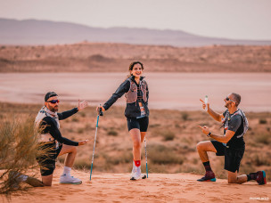 Love Trail, La Boucle de l'Étoile, trek féminin, trail femme, trail 84 km, aventure outdoor féminine, randonnée sportive, ultra trail filles, événement sportif solidaire, Owaka Adventure, trek Vaucluse, trail running France, raid multisport féminin.