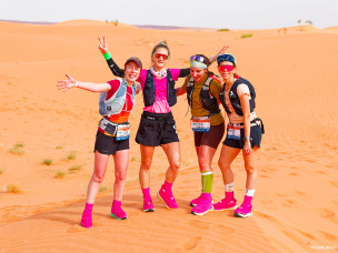 Love Trail, La Boucle de l'Étoile, trek féminin, trail femme, trail 84 km, aventure outdoor féminine, randonnée sportive, ultra trail filles, événement sportif solidaire, Owaka Adventure, trek Vaucluse, trail running France, raid multisport féminin.