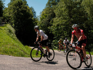 Relevez le défi de l'Ariégeoise Cyclosportive 2026 ! Pour sa 30e édition, affrontez les cols mythiques des Pyrénées sur des parcours de 66 à 310 km. Infos, parcours et inscriptions ici.