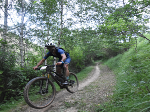 Découvrez l'Ariégeoise VTT ! Une rando VTT montagne 100% plaisir et technique au cœur des Pyrénées. 4 parcours de 32 à 80km (ouverts aux VTTAE). Toutes les infos sur Owaka.