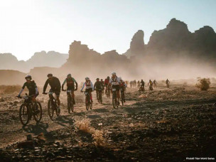 Durango Titan Desert Mexico