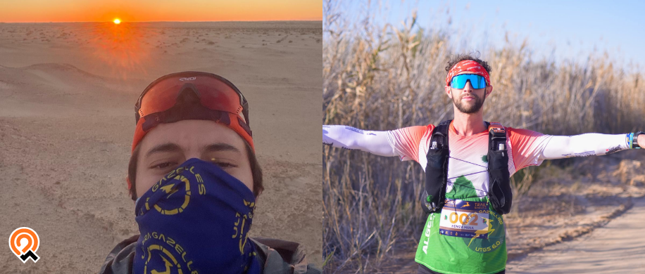 Préparation, matériel et gestion du sable : Hemza Mana et Célian Zeghal livrent leur retour d'expérience sur l'Ultra Trail des Gazelles Sahara 2026. Un guide concret pour les traileurs qui visent le désert.