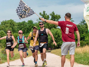 96h Express : traversez l'Italie en binôme en 4 jours, sans voiture, avec défis sportifs et ludiques. De Venise à Trieste — raid aventure accessible dès 400 €