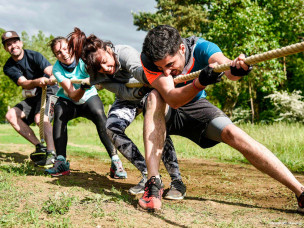 96h Express : traversez l'Italie en binôme en 4 jours, sans voiture, avec défis sportifs et ludiques. De Venise à Trieste — raid aventure accessible dès 400 €