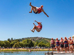 96h Express : traversez l'Italie en binôme en 4 jours, sans voiture, avec défis sportifs et ludiques. De Venise à Trieste — raid aventure accessible dès 400 €