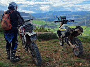 alliance verte, raid moto france, raid moto, raid moto aveyron, rando moto aveyron, rando moto, brooaap