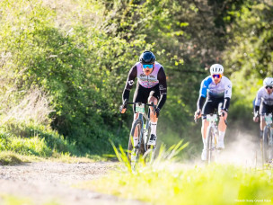 Participe à l'épreuve gravel La Gileppe de la Dusty Gravel Series, cumule des points et intègre le classement Dusty Gravel Series Challenge! 