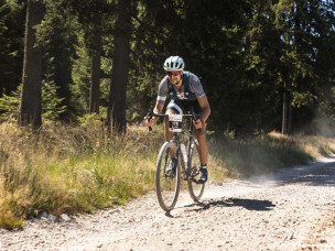 Participe à l'épreuve gravel La Gileppe de la Dusty Gravel Series, cumule des points et intègre le classement Dusty Gravel Series Challenge! 