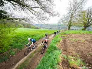 Participe à l'épreuve gravel Andenne de la Dusty Gravel Series, cumule des points et intègre le classement Dusty Gravel Series Challenge! 