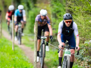 Participe à l'épreuve gravel Andenne de la Dusty Gravel Series, cumule des points et intègre le classement Dusty Gravel Series Challenge! 