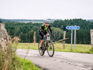 Participe à l'épreuve gravel Ardenne de la Dusty Gravel Series, cumule des points et intègre le classement Dusty Gravel Series Challenge! 