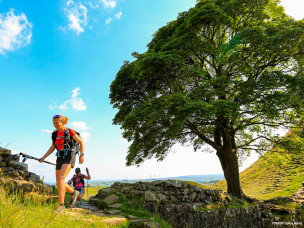 Relevez le défi d'une course non-stop, façon expédition, le long de l'emblématique Pennine Way.