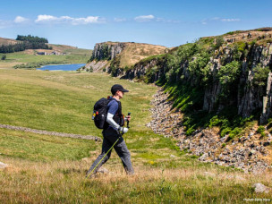 Relevez le défi d'une course non-stop, façon expédition, le long de l'emblématique Pennine Way.