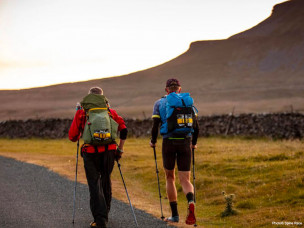 Relevez le défi d'une course non-stop, façon expédition, le long de l'emblématique Pennine Way.