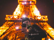 RACE ACROSS PARIS