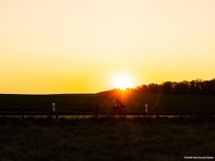  Découvrez la Race Accross Paris : un dénivelé doux, des paysages superbes, et une traversée de la capitale à couper le souffle.