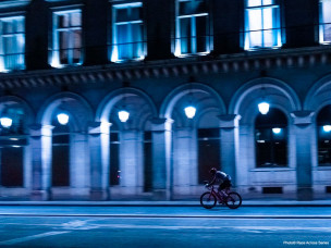  Découvrez la Race Accross Paris : un dénivelé doux, des paysages superbes, et une traversée de la capitale à couper le souffle.