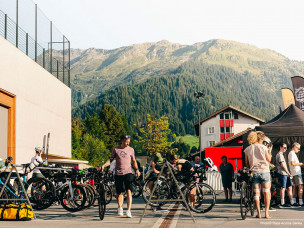 La Race Across Switzerland est un événement alpin au cœur de paysages parmi les plus spectaculaires dont vous puissiez rêver.