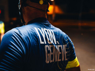 Relevez le défi de la Lyon-Genève Ultra Night Ride ! 300 km de nuit à vélo de route, moins de 24h d'effort jusqu'au sommet du Jura. Une aventure unique.
