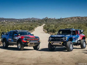 Baja 1000, course off-road Mexique, rallye-raid tout-terrain, SCORE International, aventure moto désert, Trophy Truck, rallye désert Basse-Californie