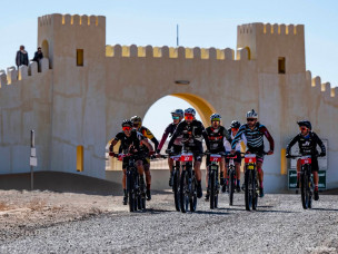 Tembaine Desert Rally : rallye-raid en e-bike à travers le désert tunisien en 6 étapes.