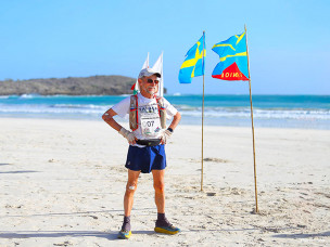 Participez à l'Ultra Trail Racing Madagascar (UTRM) à Nosy Be ! Relevez un défi unique avec des parcours de 15, 55 ou 100 km entre nature et océan