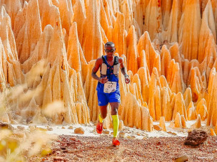 Participez à l'Ultra Trail Racing Madagascar (UTRM) à Nosy Be ! Relevez un défi unique avec des parcours de 15, 55 ou 100 km entre nature et océan