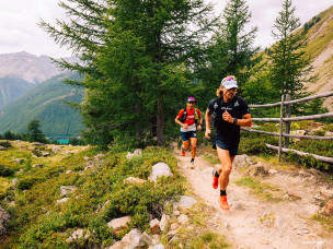 Ultra-trail au Tyrol du Sud sur la légendaire Ötziroute : 58 km, 3626 m D+, jusqu'à 3250 m d'altitude. Découvrez le Schnalstal Alpine Trail sur Owaka.