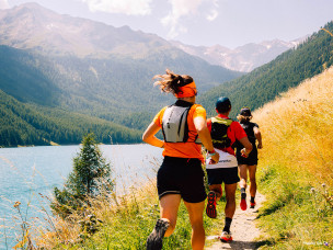 Ultra-trail au Tyrol du Sud sur la légendaire Ötziroute : 58 km, 3626 m D+, jusqu'à 3250 m d'altitude. Découvrez le Schnalstal Alpine Trail sur Owaka.