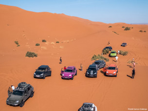 genius challenge, genius offroad challenge, raid porsche maroc, raid porsche cayenne, raid maroc, raid auto porsche, raid tout-terrain porsche cayenne