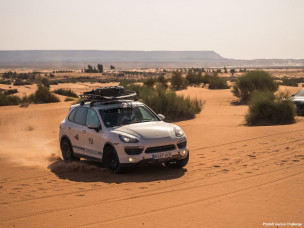 genius challenge, genius offroad challenge, raid porsche maroc, raid porsche cayenne, raid maroc, raid auto porsche, raid tout-terrain porsche cayenne