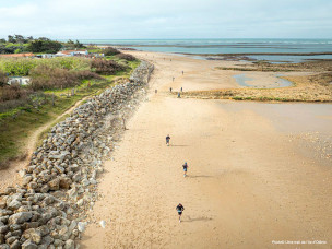 100 km pour tout voir de l'île d'Oléron.