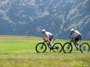 Creand Titan Mountain Andorra : la Titan World Series débarque en Andorre en juin 2027. 100km de VTT en 3 jours : prologue et 2 étapes, hébergement et repas inclus.